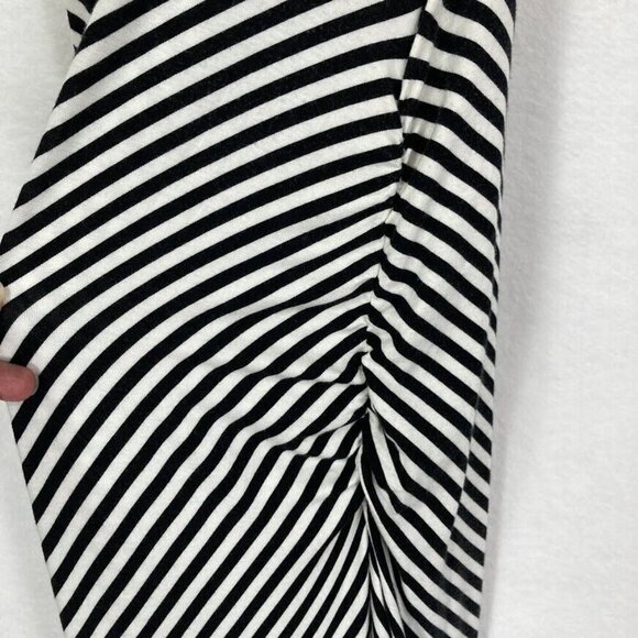 🔥 3/$15 🔥Old Navy Maternity Sleeveless Maxi Dress Striped Pregnancy Summer S - Picture 3 of 5